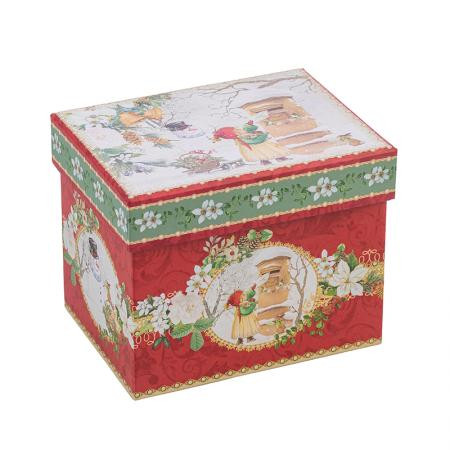 Коледна чаша - Снежен човек