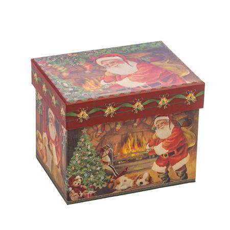 Коледна чаша - Дядо Коледа - 480 мл