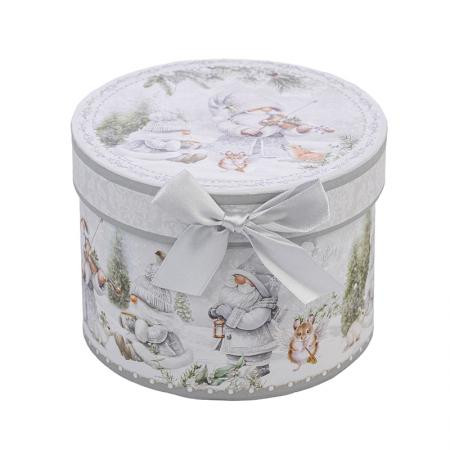 Коледна чаша - Джудже с цигулка- 200 мл