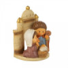 Коледна фигурка Светото семейство AR046-megahome.bg