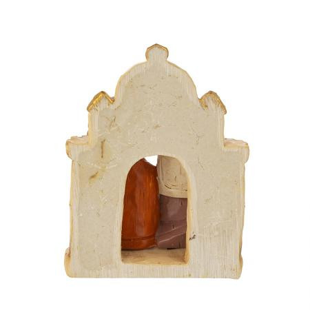 Коледна фигурка Светото семейство AR046