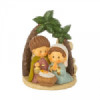 Коледна фигурка Светото семейство AR047-megahome.bg