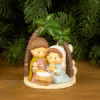 Коледна фигурка Светото семейство AR047-megahome.bg