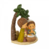 Коледна фигурка Светото семейство AR047-megahome.bg