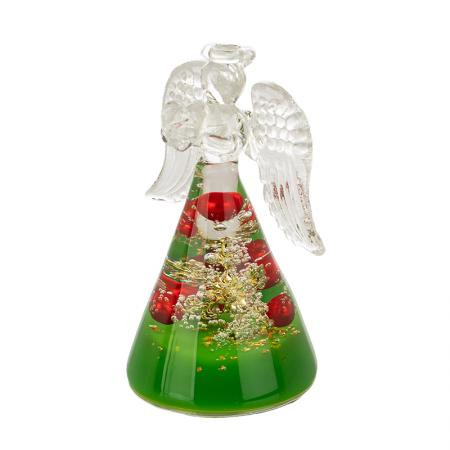 Стъклен ангел DLG05E