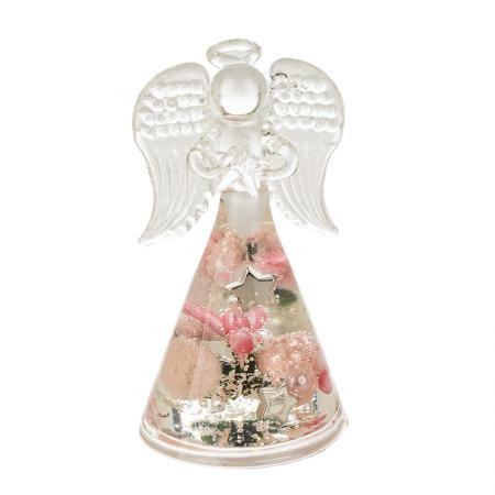 Стъклен ангел DLG06E