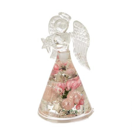 Стъклен ангел DLG06E