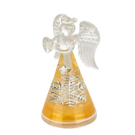 Стъклен ангел DLG07E