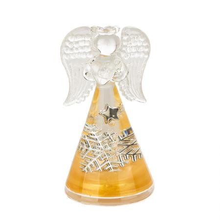 Стъклен ангел DLG07E