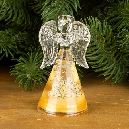Стъклен ангел DLG07E