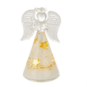 Стъклен ангел DLG08E