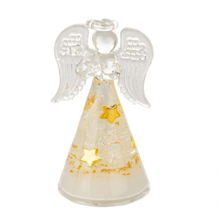 Стъклен ангел DLG08E