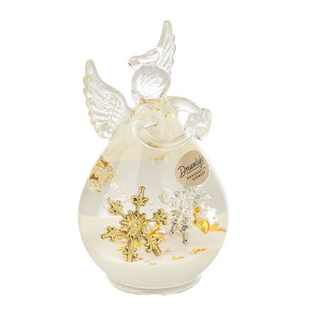 Стъклен ангел DLG08A