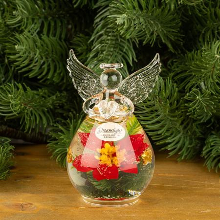 Стъклен ангел DLG10A