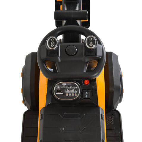 Акумулаторен детски багер Bumblebee Moni