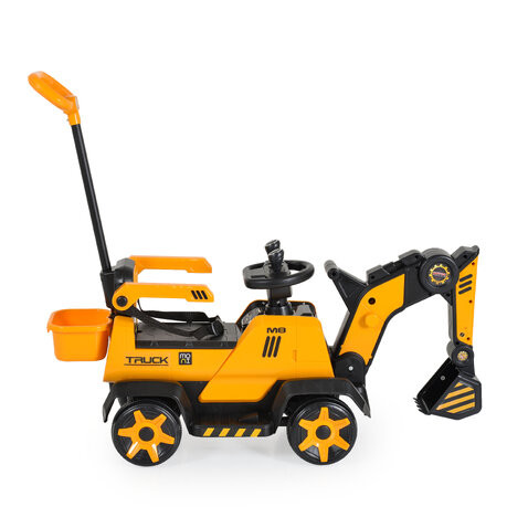 Акумулаторен детски багер Bumblebee Moni