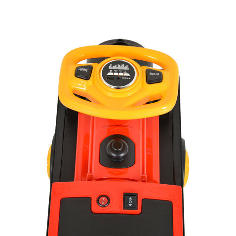 Акумулаторен детски влак Tuti – двуместен