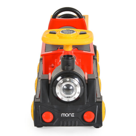 Акумулаторен детски влак Tuti – двуместен