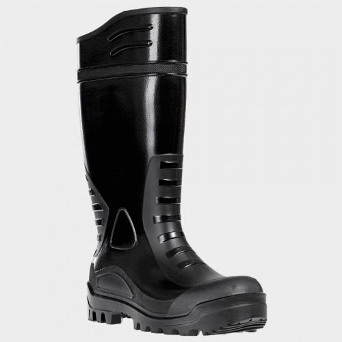 Защитни ботуши TORNADO S4 FO SR Black