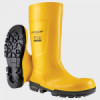 Защитни ботуши DUNLOP WORK-IT S5 Yellow-megahome.bg