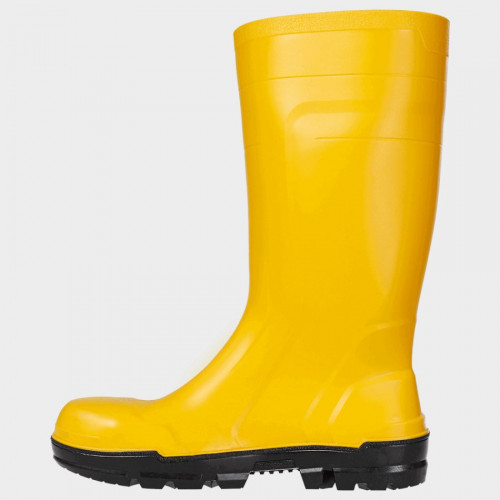 Защитни ботуши DUNLOP WORK-IT S5 Yellow