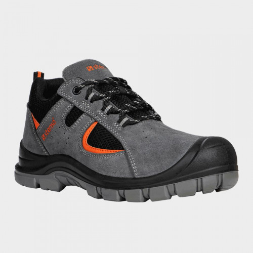 Работни обувки KASTOR 2.0 -  GREY LOW O1