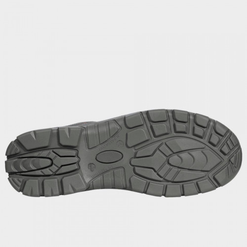 Работни обувки KASTOR 2.0 -  GREY LOW O1