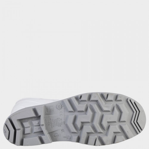 Гумени ботуши TOKIO O4 FO SRA - бели