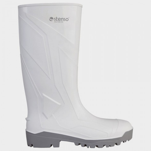 Гумени ботуши TOKIO O4 FO SRA - бели