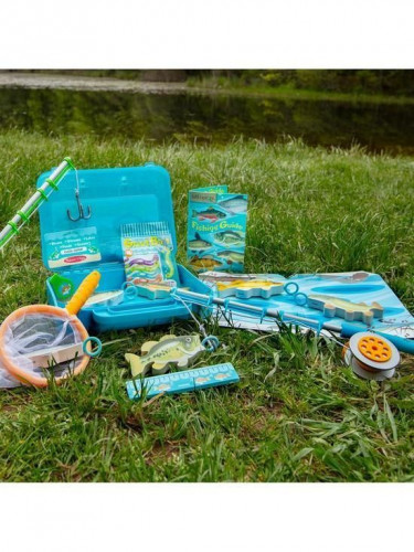Риболовен детски комплект за игра Melissa & Doug