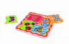Образователен дървен пъзел за деца Bigjigs-megahome.bg