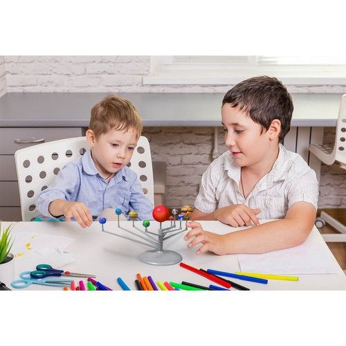 Модел на слънчева система Kruzzel 22434