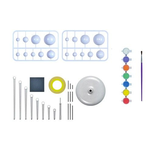 Модел на слънчева система Kruzzel 22434