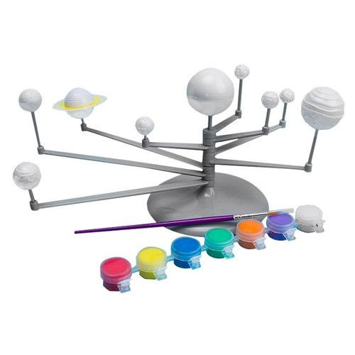 Модел на слънчева система Kruzzel 22434