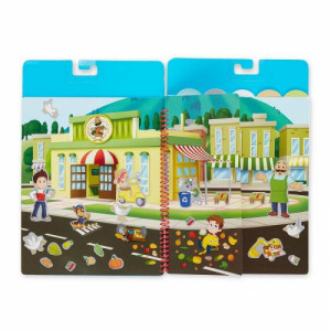 Детски стикери Пес Патрул Paw Patrol Melissa & Doug