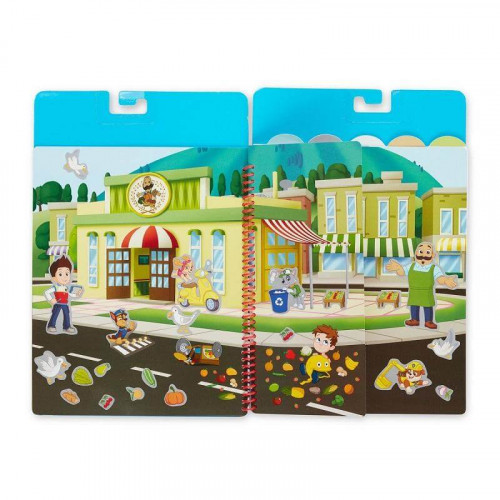 Детски стикери Пес Патрул Paw Patrol Melissa & Doug