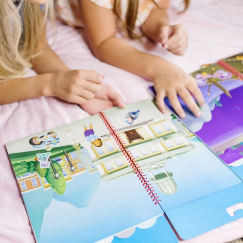 Детски стикери – Мисии Paw Patrol Пес Патрул Melissa & Doug