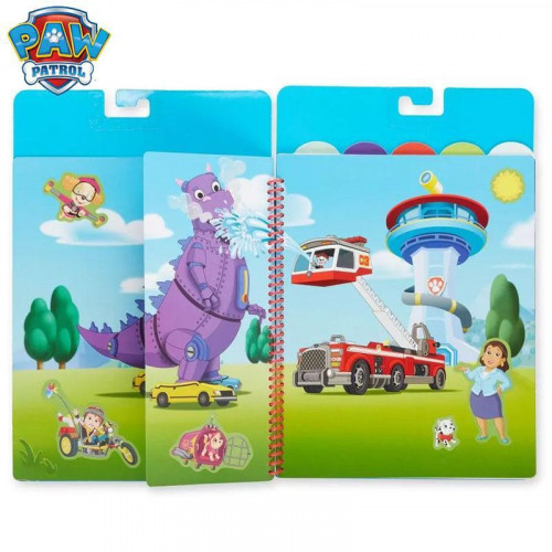 Детски стикери Пес Патрул Paw Patrol Melissa & Doug