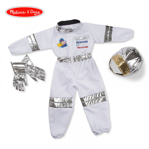 Карнавален костюм за деца космонавт Melissa & Doug