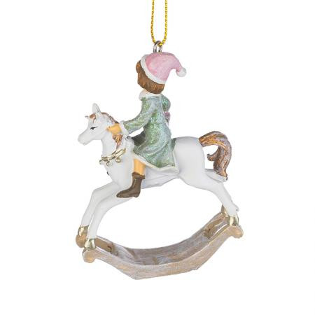 Момиче на конче KN106