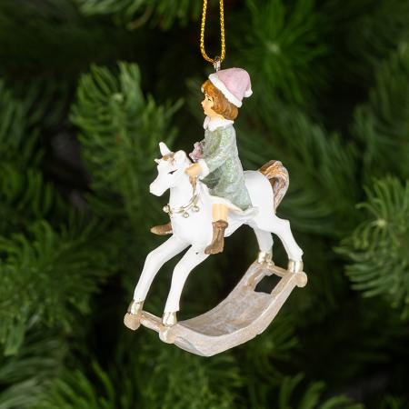 Момиче на конче KN106