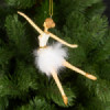 Коледна висулка Балерина KN107A-megahome.bg