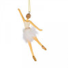 Коледна висулка Балерина KN107A-megahome.bg