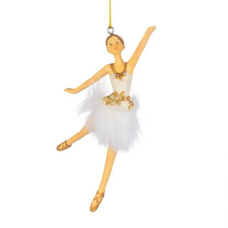 Коледна висулка Балерина KN107A