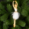 Коледна висулка Балерина KN107B-megahome.bg