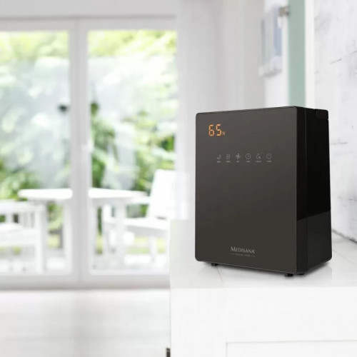 Овлажнител Medisana AH 675 с влагомер