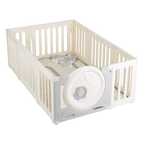 Мултифункционална детска ограда Cubby Land - за игра