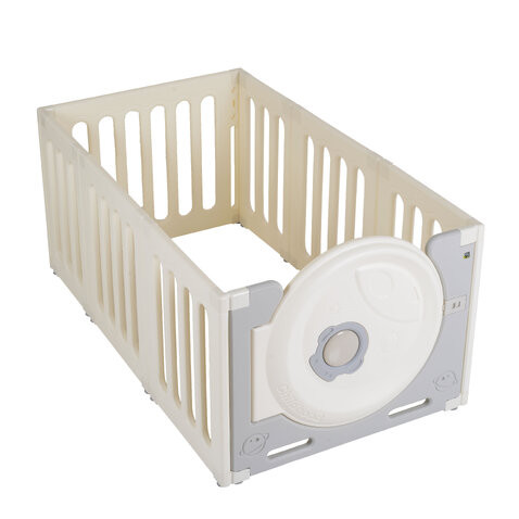 Мултифункционална детска ограда Cubby Land - за игра