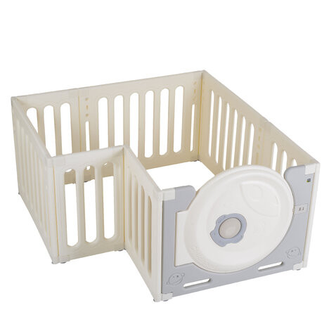 Мултифункционална детска ограда Cubby Land - за игра