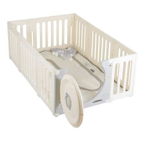 Мултифункционална детска ограда Cubby Land - за игра